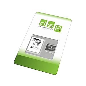 128GB Speicherkarte (A1, V30, U3) für Nokia 1 Plus