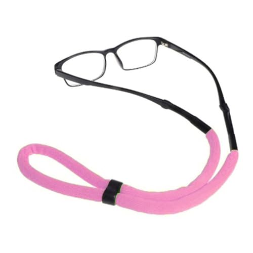 Cordão Salva Óculos Flutuante Para Esportes Aquáticos JetSki cor:Rosa