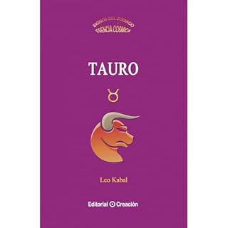 Tauro Audiolibro Por Leo Kabal arte de portada