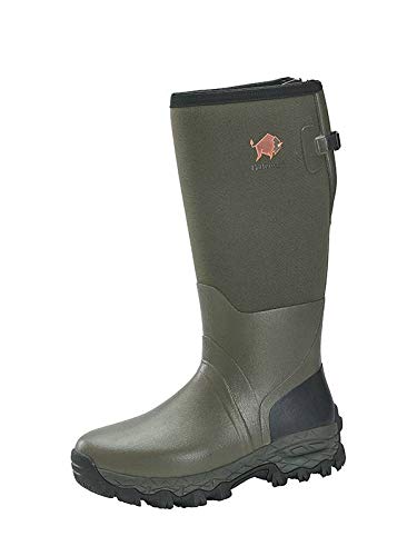 Gateway1 Unisex Woodwalker 18" 4mm Jagdstiefel, Grün (Khaki 2144), 42 EU Cover