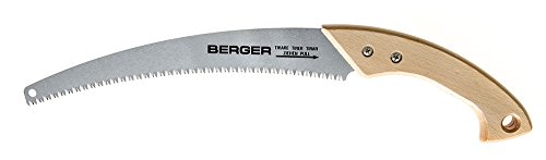 Berger 61512 Scie d’élagage 500 mm avec...