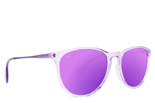 Shady Rays Allure - Lavender/Purple Mirror Lens Standard Fit