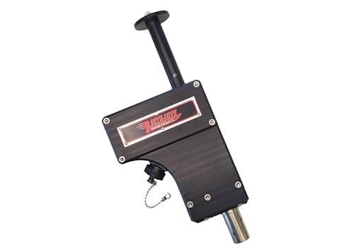 Image of RITE-HITE Turret - Livescope (ONLY) Scanning Sonar Holder; Compatible with Select Trolling Motors; Get a Clearer Reading of Fish and Increase Your Catch While You're Out on The Boat!