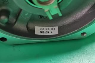Davitu Electricity Generation - OSE17R-101 encoder , used in good condition . 80% appearance , good working ,