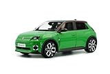 voiture miniature 1/18 renault 12 Extérieur détaillé : proportions compactes, lignes clairement dessinées et éléments LED distinctifs pour une reconnaissance