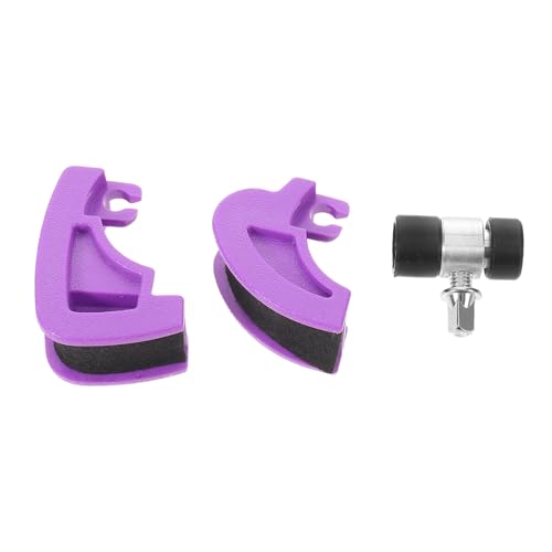 Set 3 Piezas Camara Pedal Batería Upgrade Low Friction miniatura 1