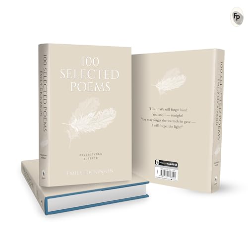 100 Selected Poems: Emily Dickinson - Image 4