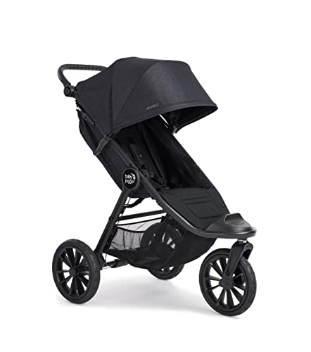 Supporto regolabile per polpaccio, schienale con diverse posizioni (ripiegabile quasi piatto) e tettuccio estraibile con protezione UV 50+ e finestra magnetica offrono comfort in tutte le occasioni