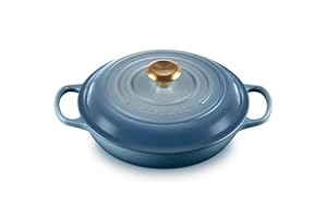 Le Creuset Signature Żeliwny Kociołek Myśliwski 26 cm