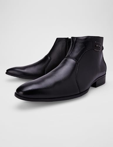 Image of Metro mens 19-6040 Ankle Boot