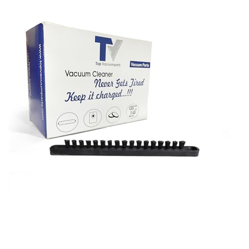 Brush Strips Replacment for Fit All 1 1/2'' Vacuum Cleaner Rug Tool