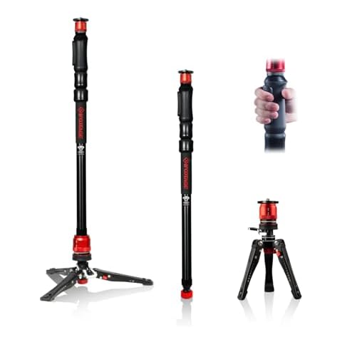 IFootage Cobra 3 Strike Monopod with Pedal Cover