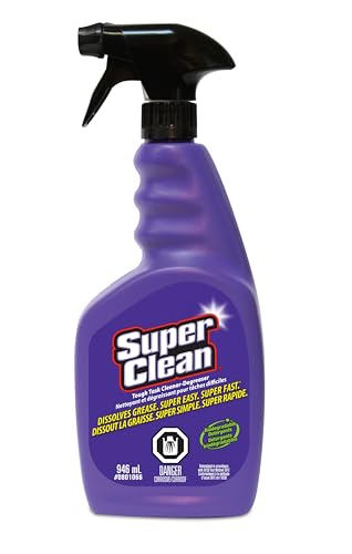 WAKEFIELD CANADA INC - Super Clean Cleaner Degreaser 946ml