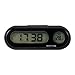 Zegar samochodowy Samochód Mini Automobile Cyfrowy Clock Auto Oglądaj Termometr Automotive Termometr Higrometr Dekoracja Zegar W Stylizacji Samochodów DOPROWADZIŁO