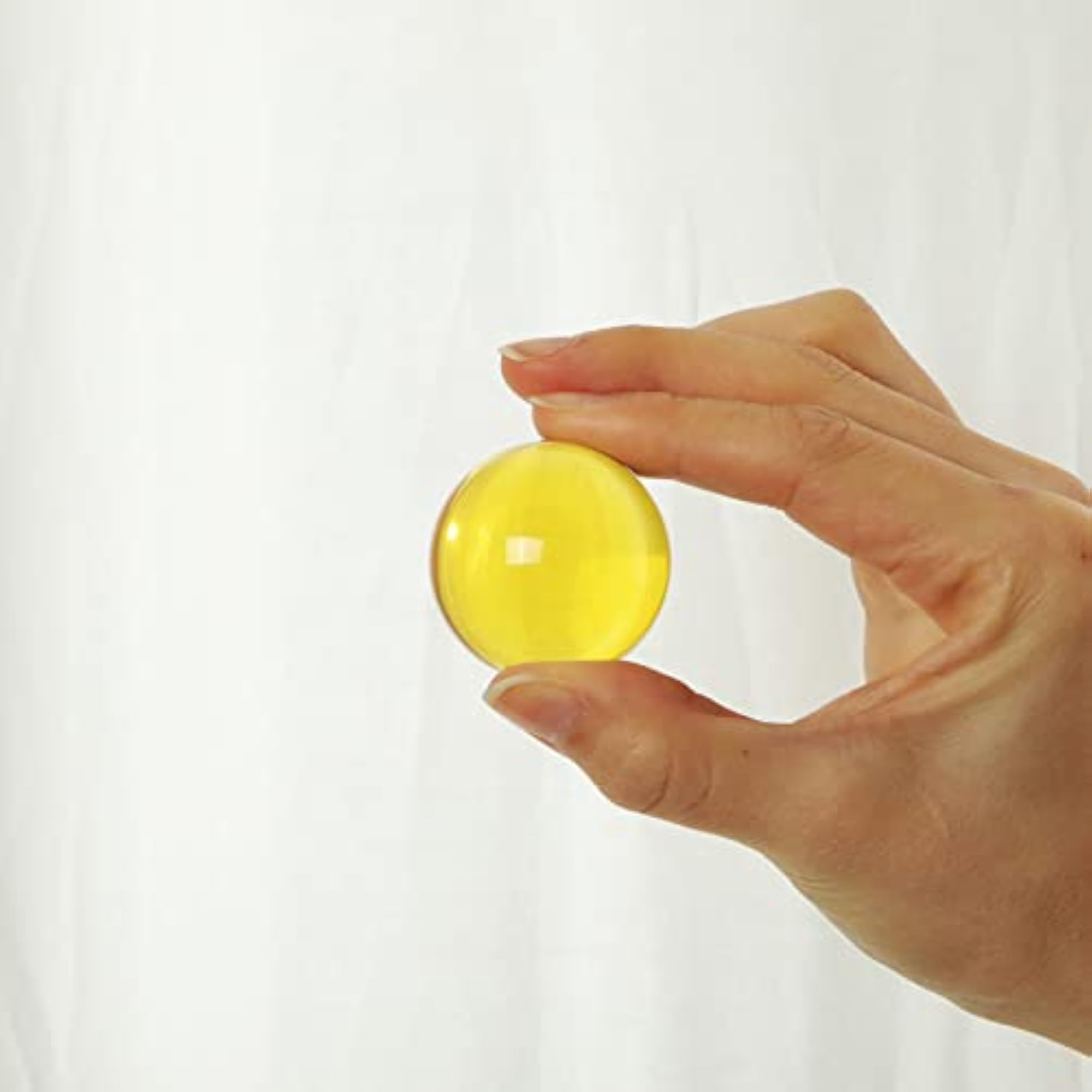 Fengshui Crystal Ball Healing Crystals, 1.6 Inch