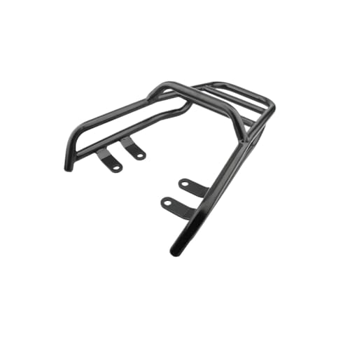 Support valise moto et rack de chargement pour road trip en 350