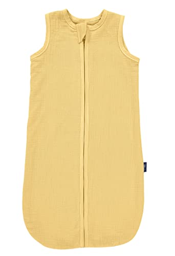 Alvi Babyschlafsack Mull atmungsaktiv mit Babylöffel DeinKinderland|...