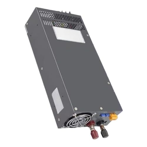 Alimentation S-2000-24 sur Rail DIN transformateur 24V automatisme industriel