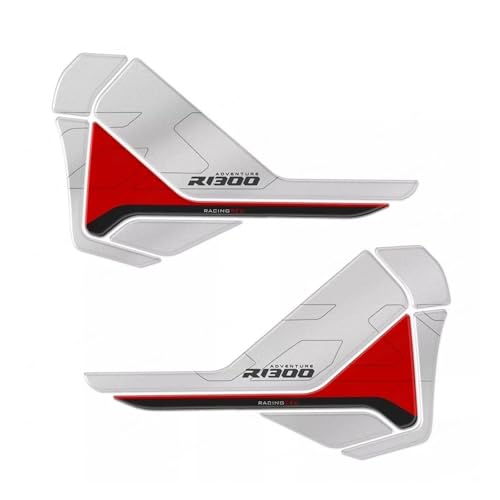 Protection réservoir moto pour R 1300 GS 2025 autocollant