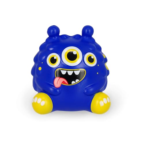 Legami - Anti-Stress-Spielzeug Motiv: Monster Material aus Polyurethan 11 3 x 14 8 x 13 5 cm
