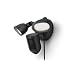 Like-New Ring Floodlight Cam Pro - Plug-in power, Black