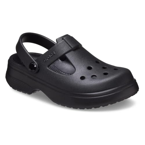 Image of Crocs Kids' Classic Mary Jane Clogs (Little Kid /Big Kid)