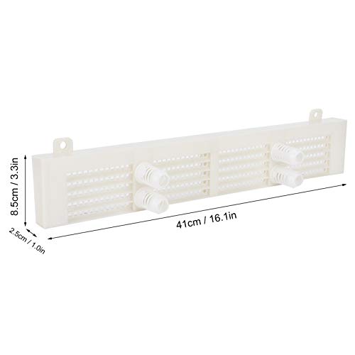 Duokon 5 File Vassoio Raccoglitore di polline