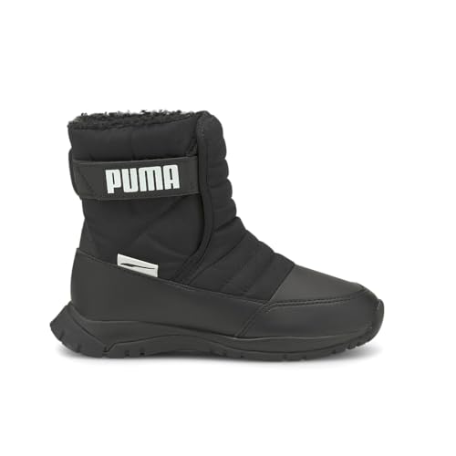 PUMA Unisex-Child Nieve Winter Boot Snow