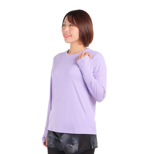 PUMA [プーマ] ランニング 長袖 吸水速乾RUN FAVORITE LS Tシャツ 523698レディース