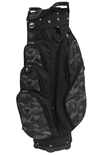 Hot-Z Golf 4.5 Premium 14 Way Divider Cart Bag Camo