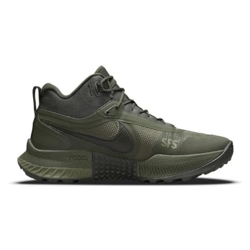 Nike Nike React SFB Carbon Menís Elite Outdoor Shoes Soft Khaki/Green (us_Footwear_Size_System, Adult, Men, Numeric, Medium, Numeric) (us_Footwear_Size_System, Adult, Men, Numeric, Medium, Numeric_6)