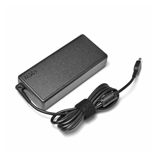 Evita sobrecalentamientos con el adaptador portátil 135W USB C de 20V estable