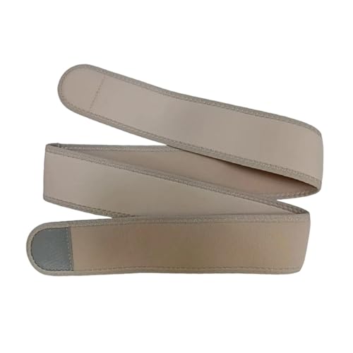 Cinturón de masaje abdominal eléctrico, cinturón de masaje de vibración para gimnasio y hogar, banda portátil para fascia y abdomen miniatura 6