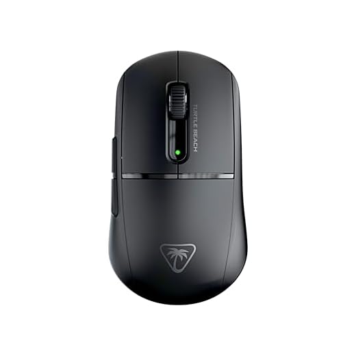 Turtle Beach Burst II Air Gaming-Maus