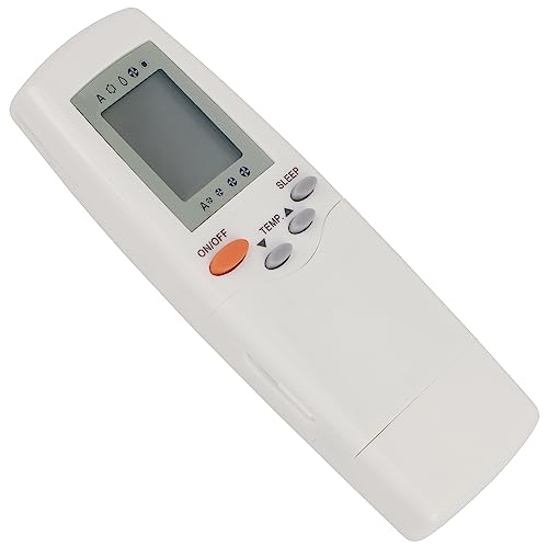 RFL-0601 RFL-0301 Air Conditioner Remote Control Compatible with Carrier AC RFL-0301EH RFL-0601EH RFL-0301EHL RFL-0601EHL 36KCARMS 42HQG007 42HQG009 42HQG012 42HQG018 42HQG024 42HWG007 42HWG009 - Image 4