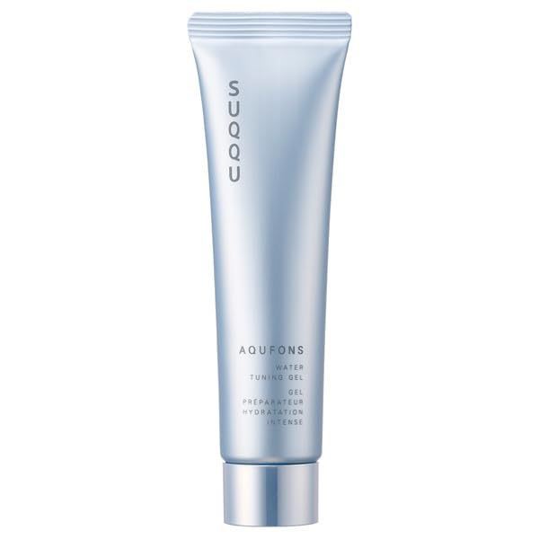 SUQQU アクフォンス ウォーターチューニングジェル 70g Amazon.co.jp: SUQQU(スック) アクフォンス ウォーター チューニング