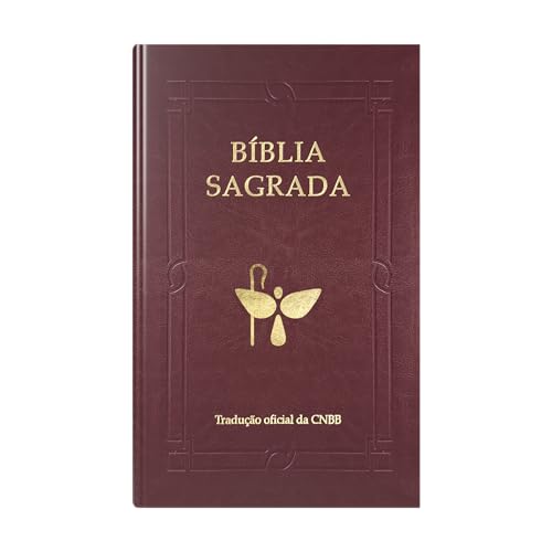 Bíblia Sagrada: Luxo - Vinho