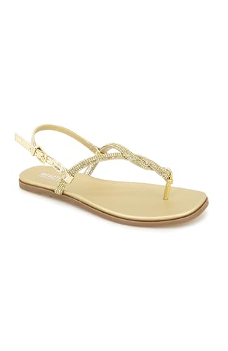 Kenneth Cole REACTION Women's Whitney Flat Sandal