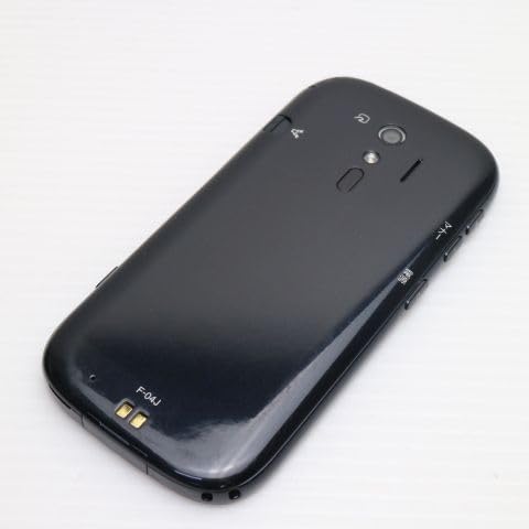 Amazon | F-04J らくらくスマートフォン4 ブラック 黒色 BLACK