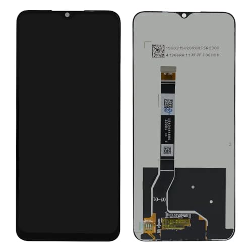 Image of Orignal Display with Touch Screen Digitizer Combo for Realme Narzo 50 5G
