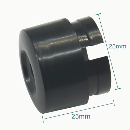 Arotzelox 20* radschraubenkappen 19mm für Transporter T5 T6 2003-2020 radmuttern kappen, Auto Radmutter Kappen, Radmutter Schraube Kopfabdeckung Kappen