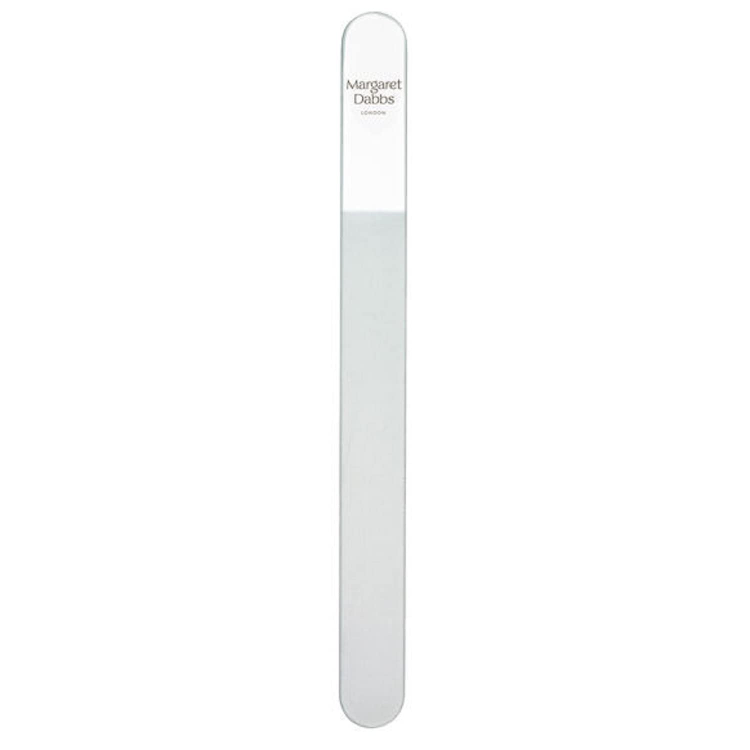 Margaret Dabbs London Small Crystal Nail File Prevents Nails from Splitting 13.5cm