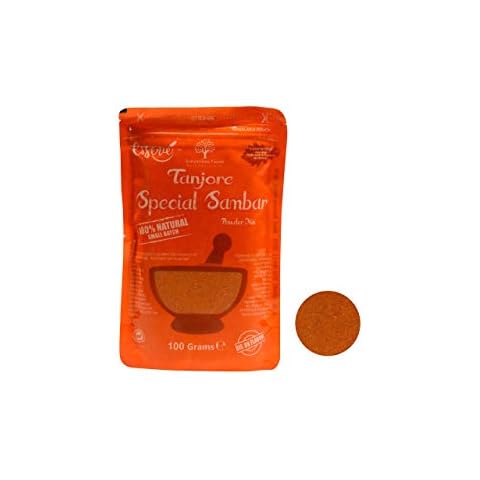 BanyanTree Foods Tanjore Sambar Especial Polvo 100g Cover