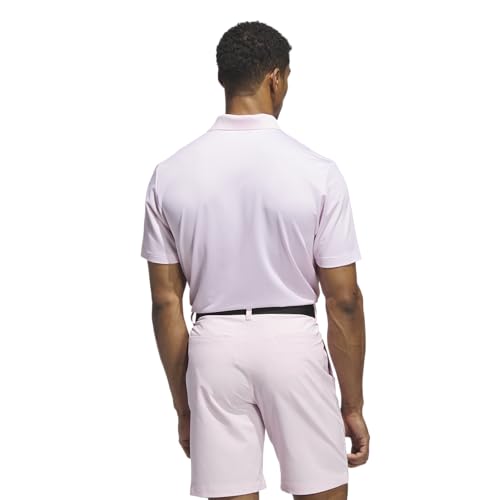 adidas Men's Ultimate365 Ottoman Stripe Polo Shirt4