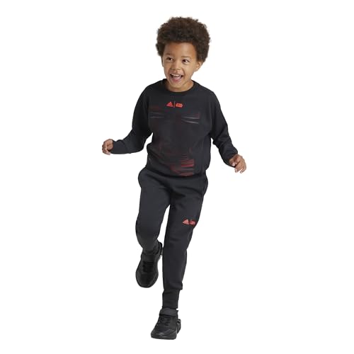 adidas boys Star Wars Z.n.e Jogger Set4
