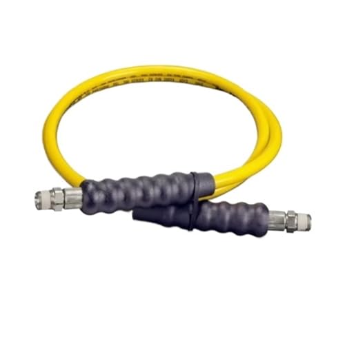Tuyau haute pression H7206 flexible hydraulique de 1,8 m pour machine