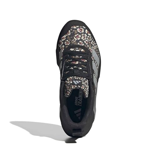 adidas Damen Dropset Control Training Shoes, core Black/tech Grey met./FTWR White, 40 2/3 EU – Ansicht 2