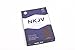NKJV Ultrathin Reference Bible, Brown Genuine Leather