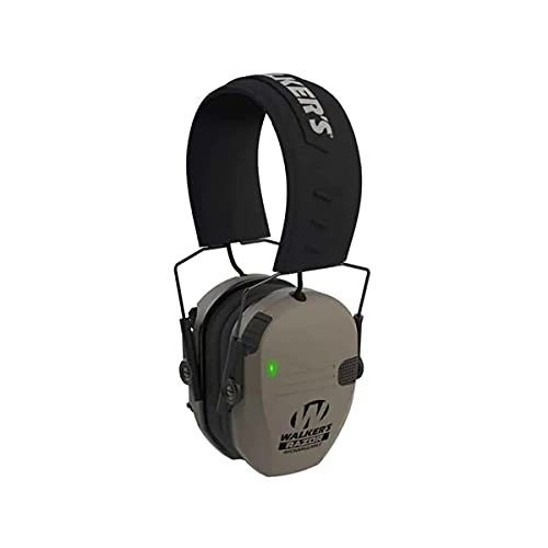 Walkers Razor Rechargeable MUFF