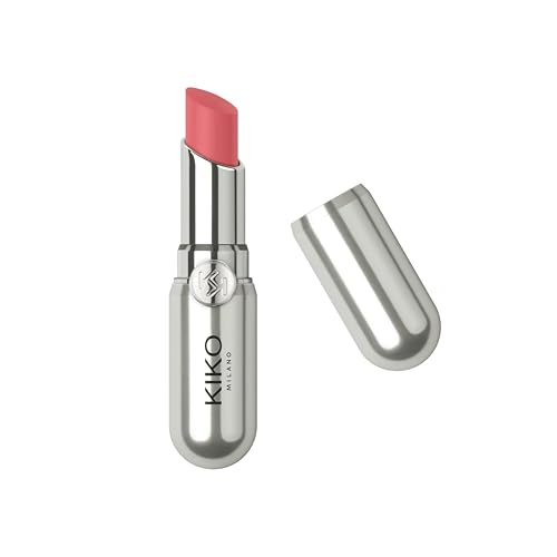 KIKO Milano 3D Hydra Lip Stylo 14 - Hydrating Lipstick with Radiant Glossy Finish Creamy Lip Stick with Long Lasting Comfort Moisturising Lipsticks by KIKO Milano Makeup